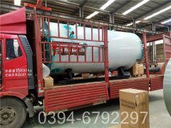 鍋爐熱水設(shè)備