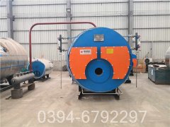 電小型蒸汽鍋爐