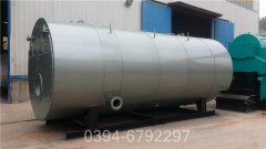 燃煤蒸汽鍋爐投資