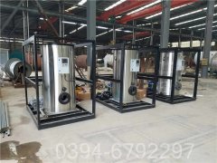 1噸燃氣蒸汽鍋爐報價