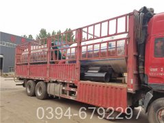 常壓熱水小型鍋爐