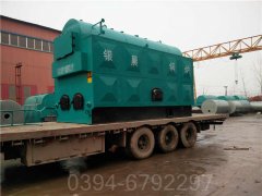 大型全自動(dòng)熱水鍋爐