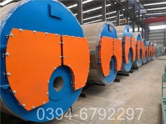 14mw低氮熱風(fēng)爐