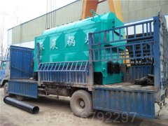 YYQW-350中壓鍋爐