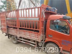 10.5mw低氮導油爐