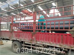 40萬大卡真空熱水鍋爐