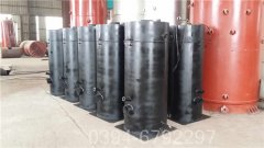 1.4mw冷凝蒸汽鍋爐