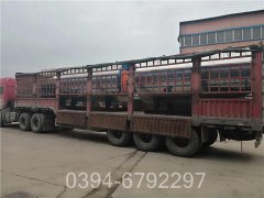 0.5mw低氮導油爐