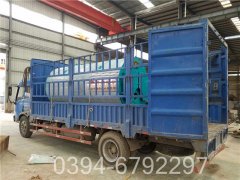 6t低氮熱水鍋爐