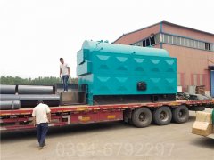 20萬大卡熱風(fēng)爐