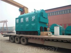 cwzk5.6冷凝導(dǎo)熱油爐