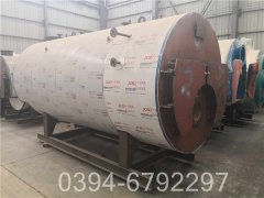 180萬(wàn)大卡熱水鍋爐