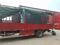 200萬(wàn)大卡低氮導(dǎo)油爐