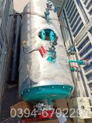 十二噸中壓鍋爐