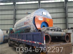 燃油氣熱水鍋爐廠家