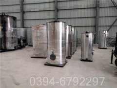 節能燃氣鍋爐價格