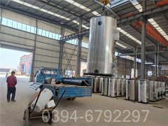 燃氣熱水鍋爐的報價