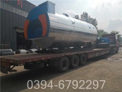 環保熱水鍋爐價格