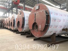 臥式常壓熱水鍋爐