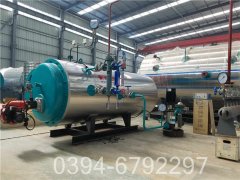 1噸立式蒸汽鍋爐價格