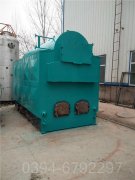 6噸蒸汽鍋爐價格