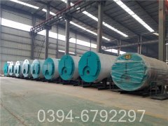 1噸生物質(zhì)蒸汽鍋爐