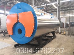 4700kw燃油導熱油爐