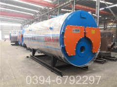 0.2噸燃油蒸汽發(fā)生器