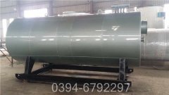 10噸柴油導油爐