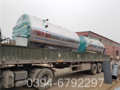 400萬大卡天然氣導(dǎo)油爐