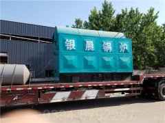 10噸熱風(fēng)爐