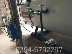 導(dǎo)熱油爐的優(yōu)點(diǎn)