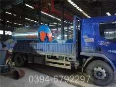 導(dǎo)熱油爐附屬設(shè)備主要有