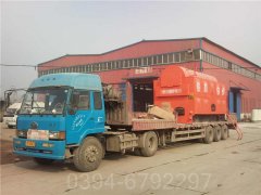 燃油導(dǎo)熱油爐價(jià)格