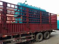 常州電加熱導熱油爐