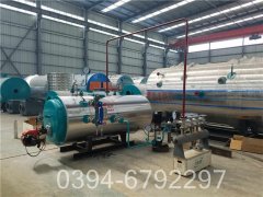 滄州導(dǎo)熱油爐