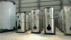 余熱導(dǎo)熱油爐