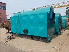 新導熱油爐如何安裝