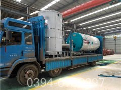 0.1噸生物質(zhì)鍋爐