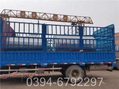 立式燃煤熱風爐