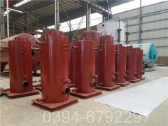 6噸天然氣真空鍋爐