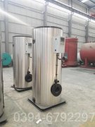 0.1噸生物質(zhì)導(dǎo)熱油爐