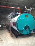 工業(yè)鍋爐燃氣