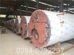 300萬大卡天然氣導(dǎo)熱油爐