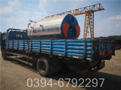 240kw真空熱水鍋爐