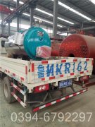 20噸低氮冷凝鍋爐