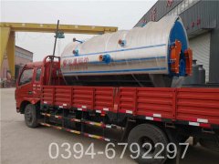 0.2噸燃氣熱風爐