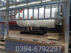 WNS12-1.25-QY型燃油氣蒸汽鍋爐