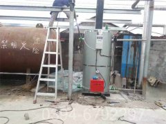 30萬(wàn)大卡導(dǎo)油爐