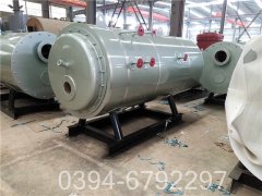 立式燃氣蒸汽鍋爐價格